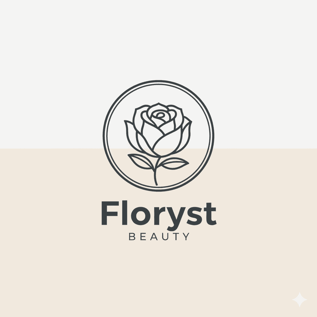 Logo Floryst Beauty